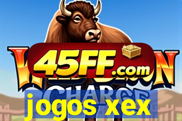 jogos xex